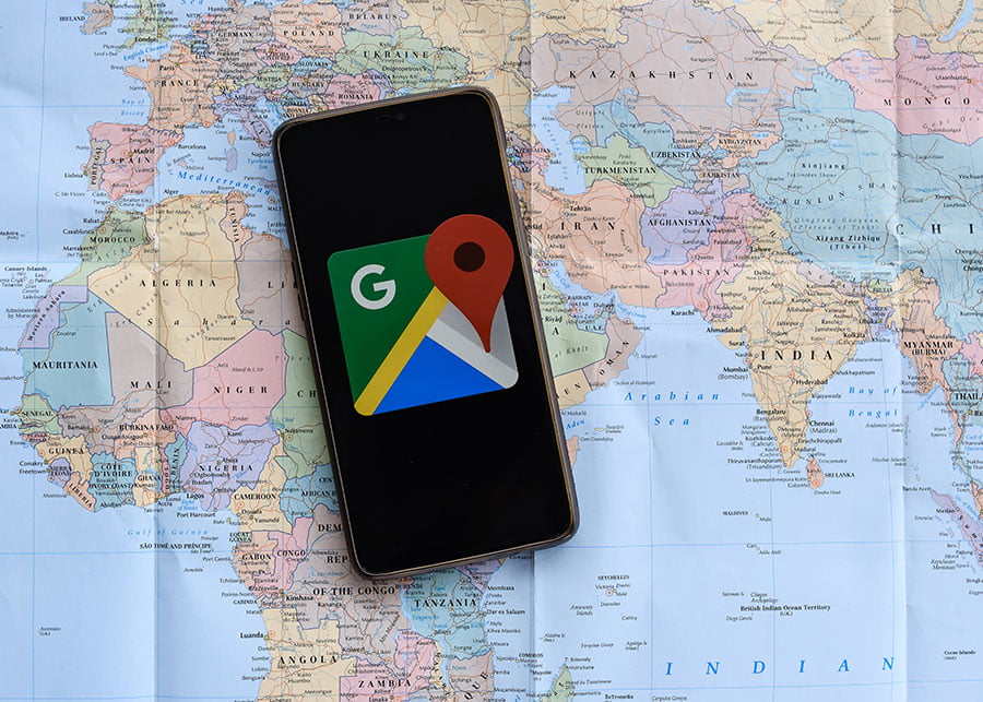 Google My Business Profile