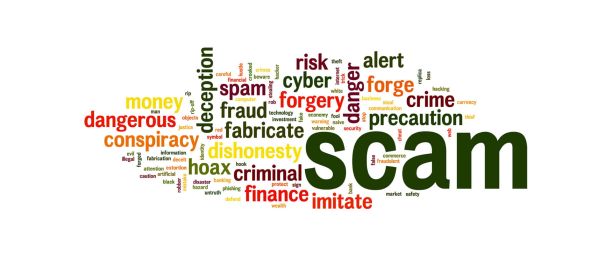 Web developer be alert of this scam