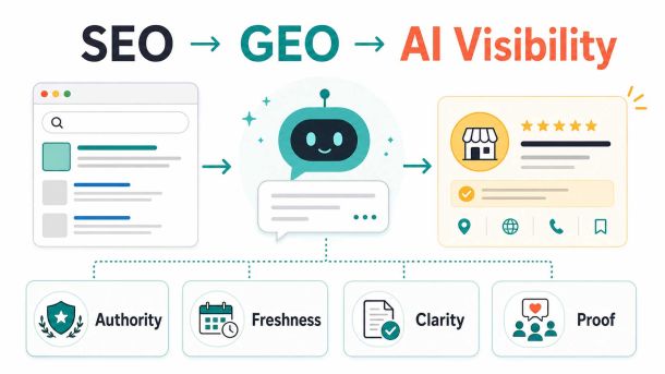 GEO Explained: How AI Search Is Changing SEO