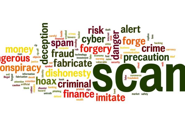 Web developer be alert of this scam