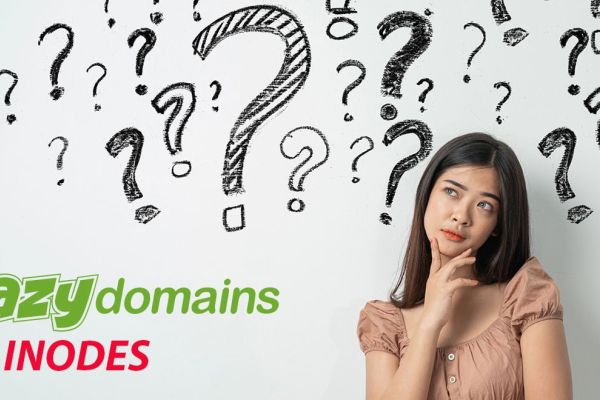 Crazy Domain 100,000 inodes