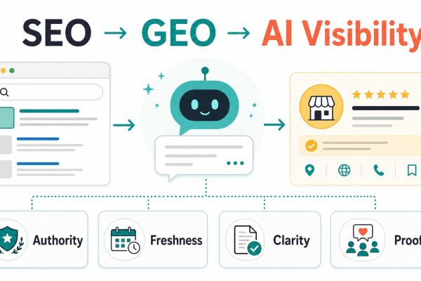 GEO Explained: How AI Search Is Changing SEO